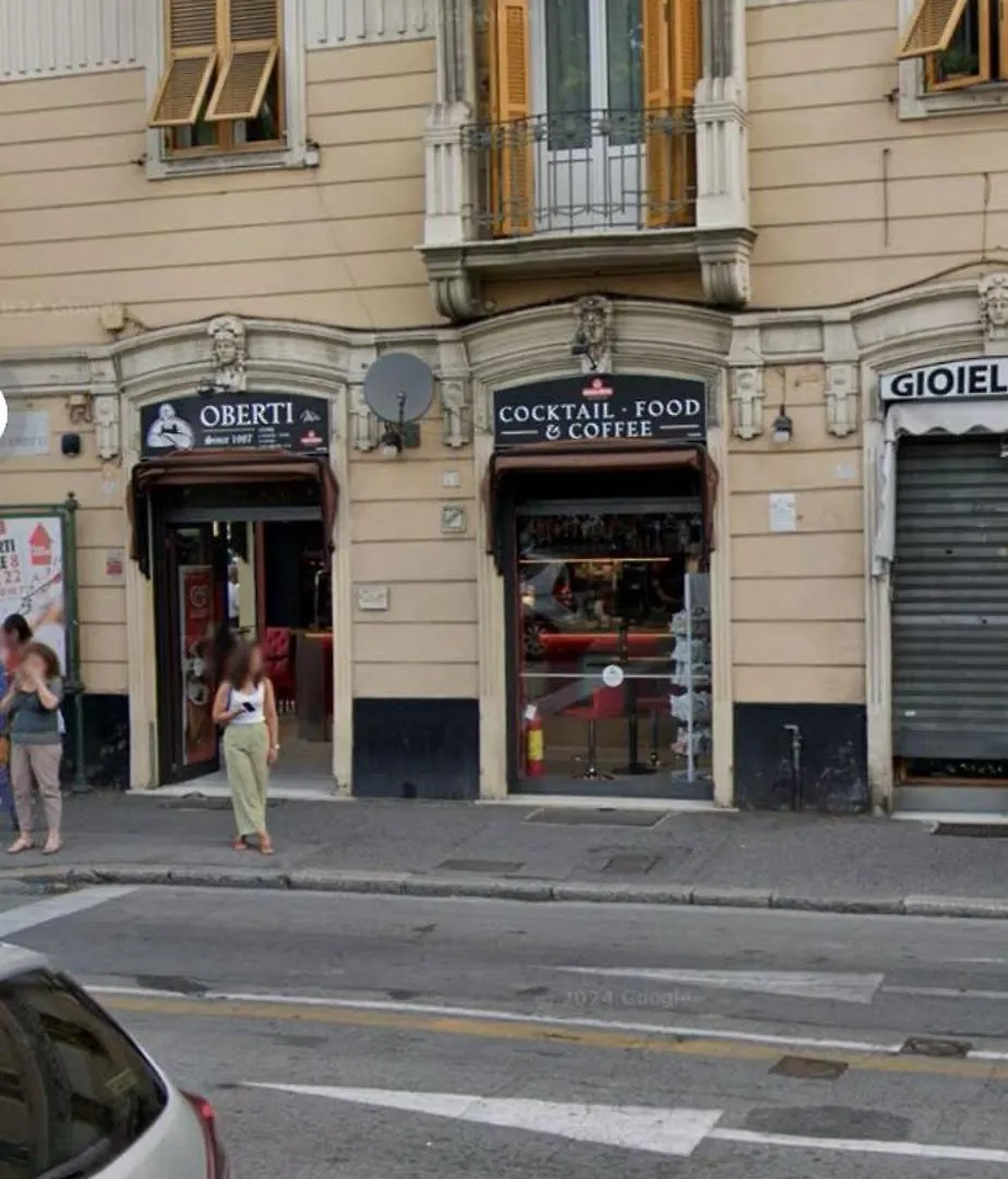 Genova San Fruttuoso Apartment
