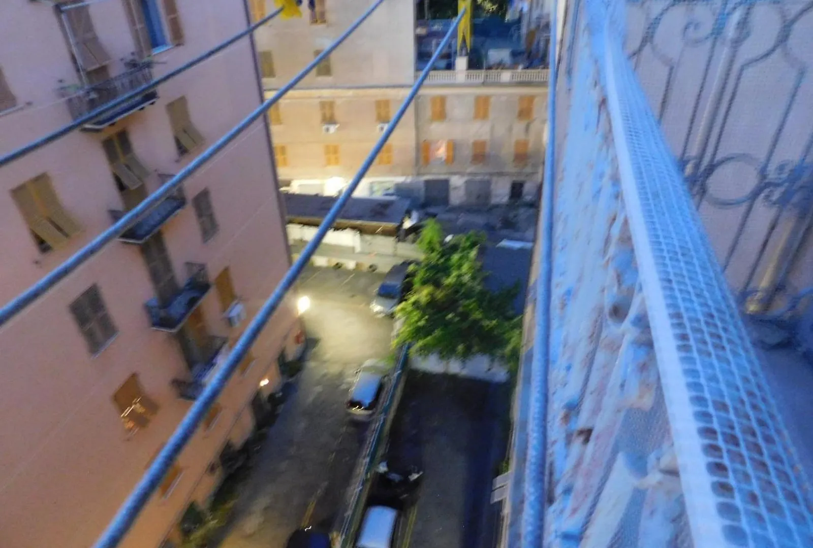 Genova San Fruttuoso Apartment Italy